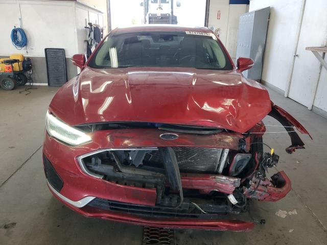 Photo 5 from auction – 2020 FORD FUSION SEL with VIN 3FA6P0CDXLR177914