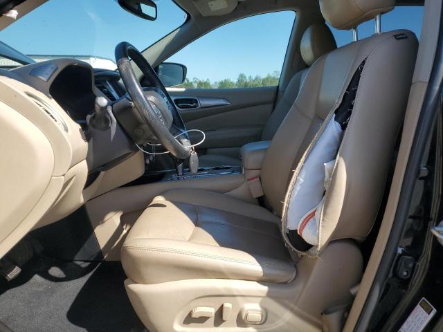 Photo 7 from auction – 2019 NISSAN PATHFINDER S with VIN 5N1DR2MN8KC632797
