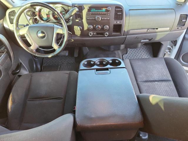 Photo 8 from auction – 2011 CHEVROLET SILVERADO with VIN 1GCRKSEA2BZ150267