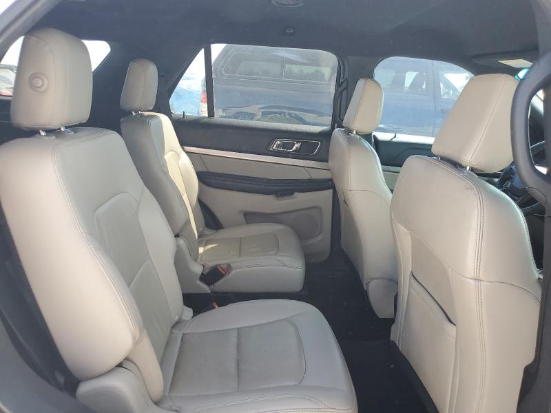 Photo 11 from auction – 2018 FORD EXPLORER X with VIN 1FM5K7D82JGA41694