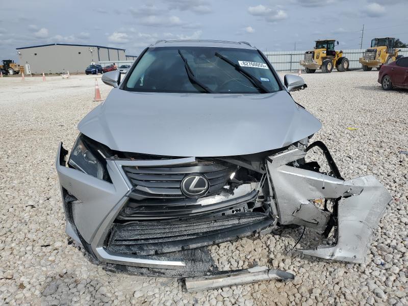 Photo 5 from auction – 2017 LEXUS RX 350 BAS with VIN 2T2ZZMCA9HC081389