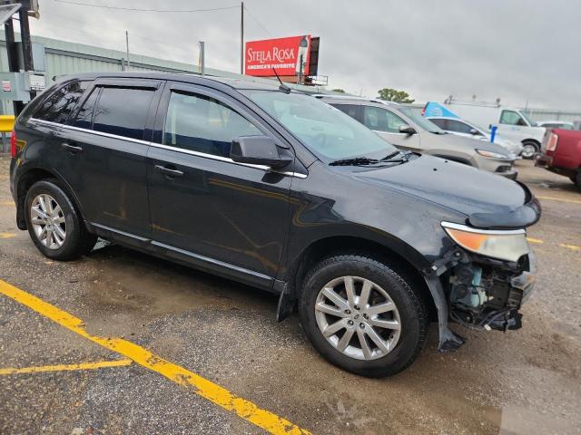 Photo 4 from auction – 2011 FORD EDGE LIMITED with VIN 2FMDK4KC8BBA17975
