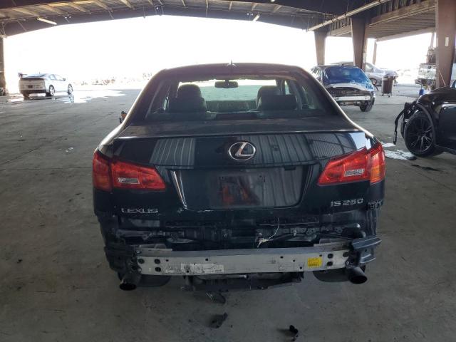 Photo 6 from auction – 2008 LEXUS IS 250 with VIN JTHBK262085084261