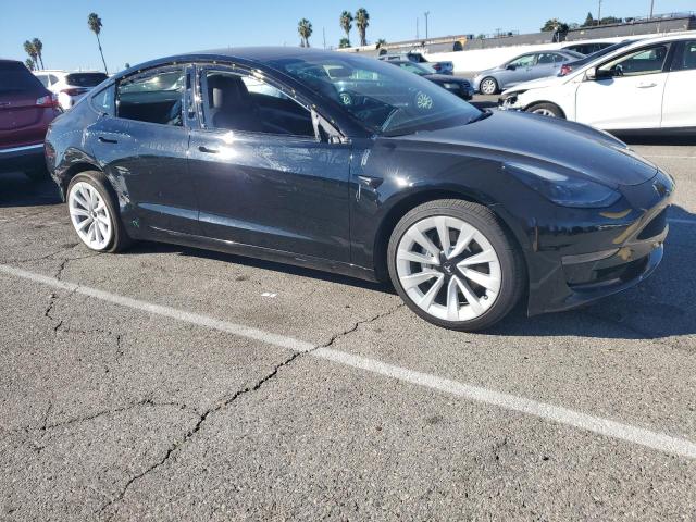 Photo 4 from auction – 2022 TESLA MODEL 3 with VIN 5YJ3E1EA2NF299957
