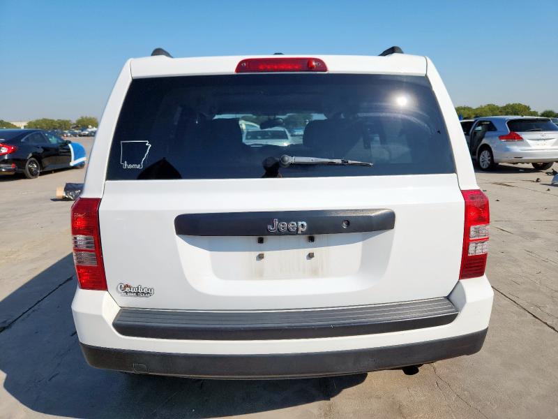 Photo 6 from auction – 2014 JEEP PATRIOT with VIN 1C4NJPBA6ED513612