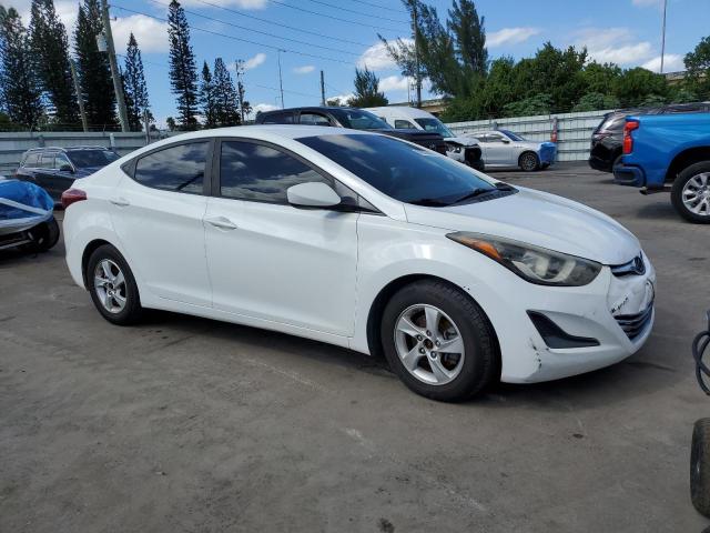 Photo 4 from auction – 2014 HYUN ELANTRA SE with VIN 5NPDH4AE8EH475871