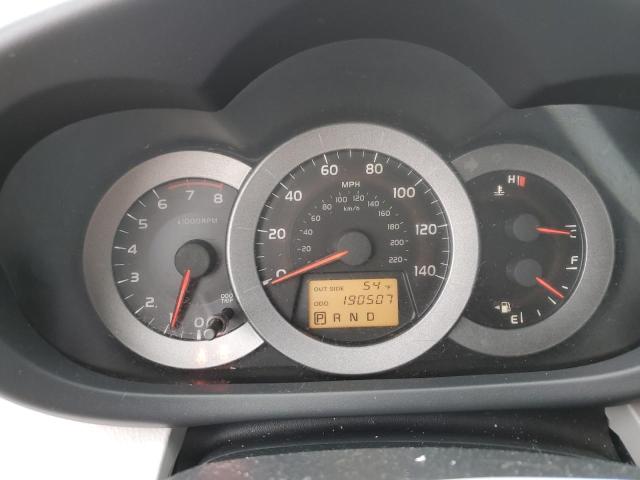 Photo 9 from auction – 2008 TOYOTA RAV4 with VIN JTMZD33V885096978