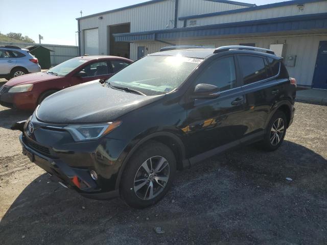 TOYOTA RAV4 XLE 2016 with VIN 2T3RFREV3GW422753 - Photo from auction