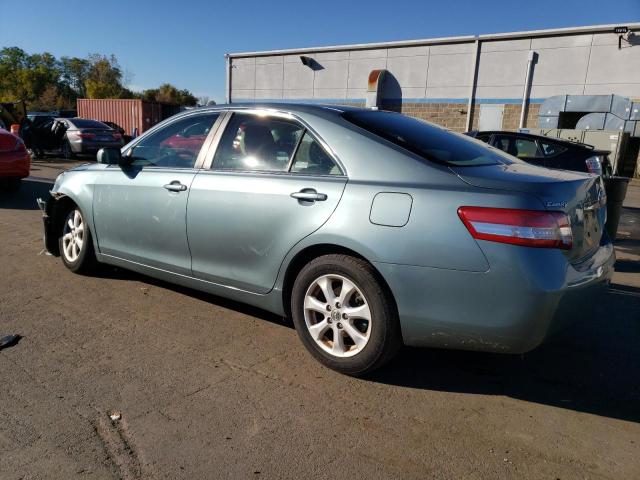 Foto 2 de la subasta – 2011 TOYOTA CAMRY BASE con VIN 4T4BF3EK8BR124761
