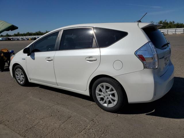 Photo 2 from auction – 2013 TOYOTA PRIUS V with VIN JTDZN3EU1D3221133