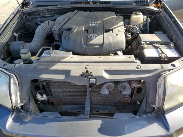Photo 12 from auction – 2006 TOYOTA 4RUNNER SR with VIN JTEBU14R460094920