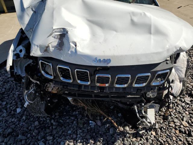 Photo 12 from auction – 2025 JEEP COMPASS LA with VIN 3C4NJDBN8ST540107