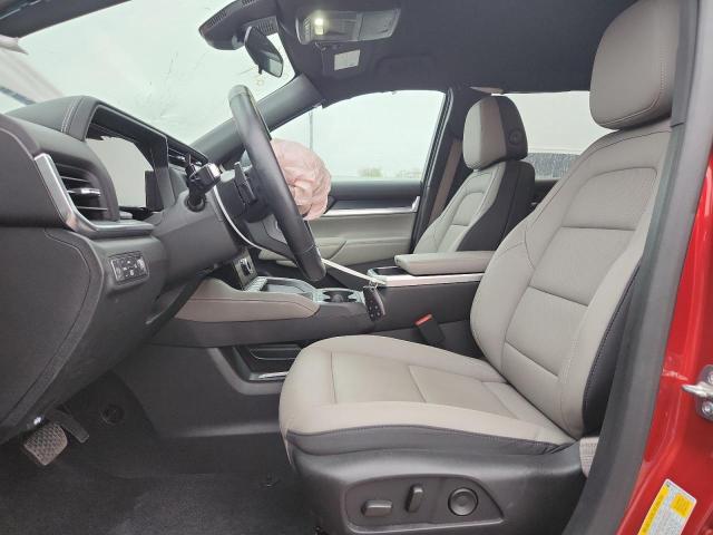 Photo 7 from auction – 2025 GMC TERRAIN EL with VIN 3GKALUEG9SL227643