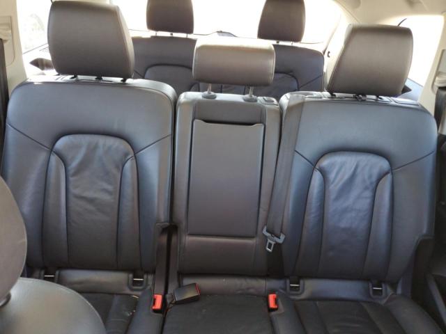 Foto 10 de la subasta – 2012 AUDI Q7 PREMIUM con VIN WA1LGBFE5CD006889