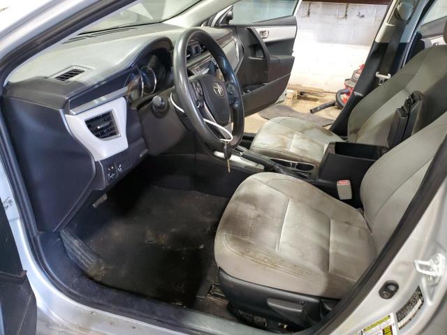 صورة رقم 7 من المزاد - 2015 TOYOTA COROLLA L مع VIN 2T1BURHE2FC238450