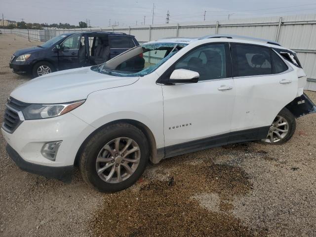 CHEVROLET EQUINOX LT 2018 with VIN 2GNAXJEV0J6254625 - Photo from auction