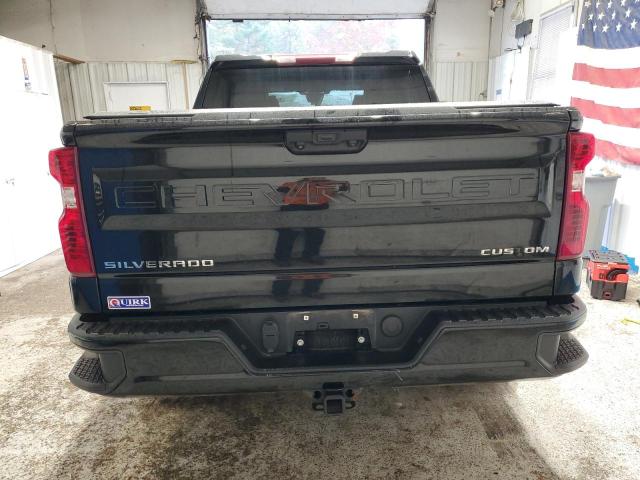 Photo 6 from auction – 2022 CHEVROLET SILVERADO with VIN 1GCPDBEK9NZ601256