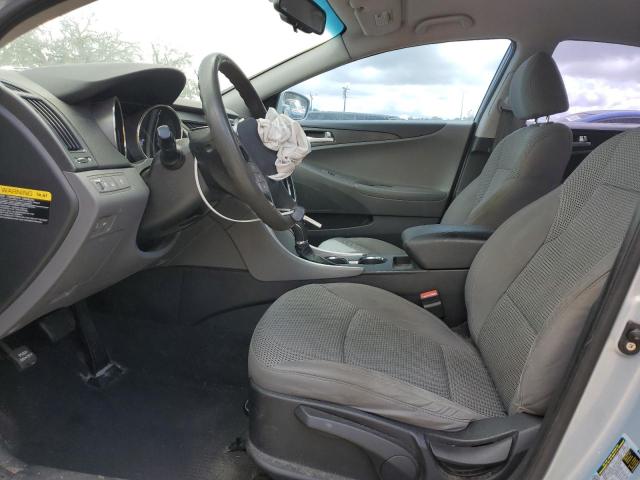 Photo 7 from auction – 2012 HYUNDAI SONATA GLS with VIN 5NPEB4AC1CH319883