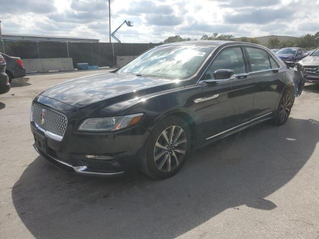 LINCOLN CONTINENTA 2017 with VIN 1LN6L9HK6H5601516 - Photo from auction