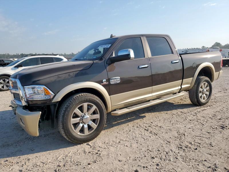 RAM 2500 LONGH 2016 with VIN 3C6UR5GL3GG222713 - Photo from auction