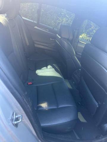 Photo 6 from auction – 2011 BMW 550 I with VIN WBAFR9C58BDE81669
