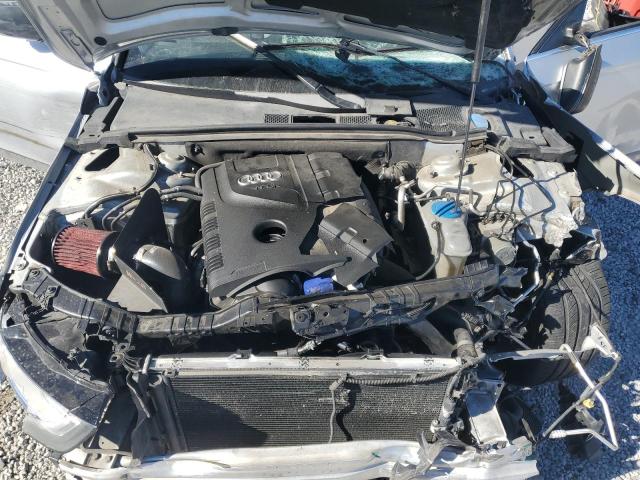 Photo 11 from auction – 2013 AUDI A4 PREMIUM with VIN WAUFFAFLXDN010959