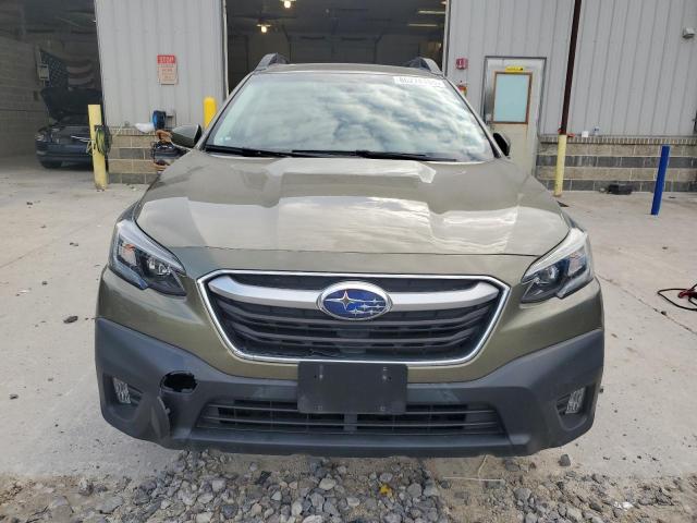 Photo 5 from auction – 2021 SUBARU OUTBACK PR with VIN 4S4BTADC4M3215844