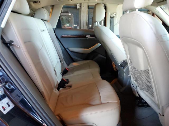 Photo 10 from auction – 2012 AUDI Q5 PREMIUM with VIN WA1LFAFP7CA138634