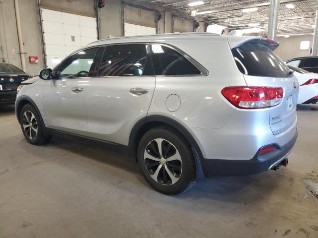 Photo 2 from auction – 2016 KIA SORENTO EX with VIN 5XYPHDA53GG159642