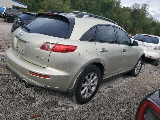 Photo 3 from auction – 2006 INFINITI FX35 with VIN JNRAS08W96X206957