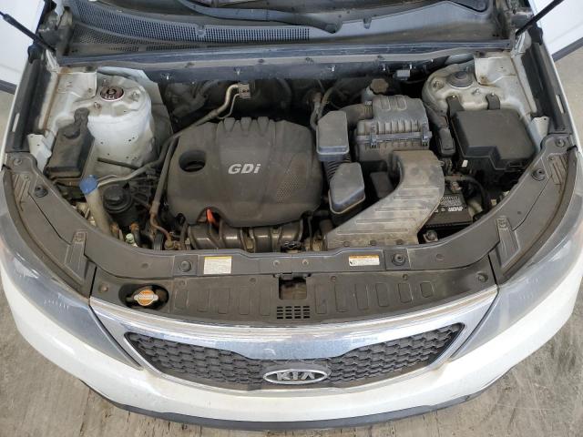 Photo 12 from auction – 2012 KIA SORENTO EX with VIN 5XYKUCA69CG273101