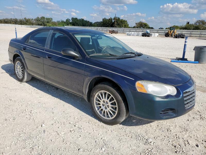Photo 4 from auction – 2005 CHRYSLER SEBRING TO with VIN 1C3EL56R45N603032