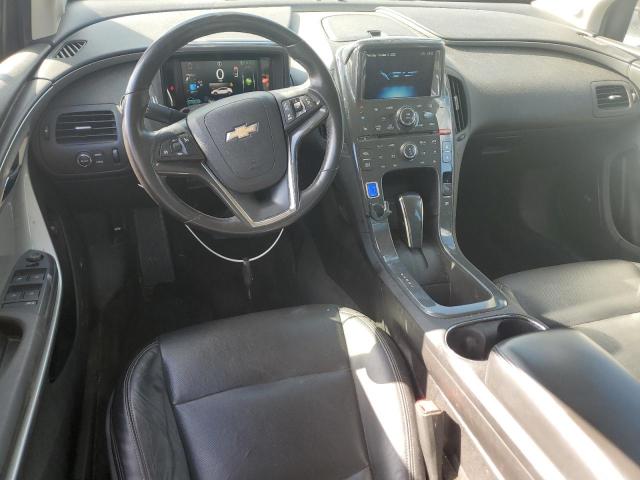 Photo 8 from auction – 2012 CHEVROLET VOLT with VIN 1G1RD6E4XCU128181