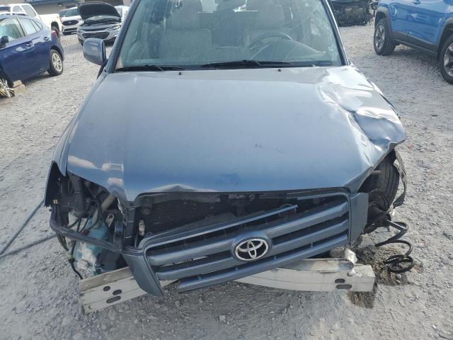 Photo 12 from auction – 2007 TOYOTA HIGHLANDER with VIN JTEEP21A570219563