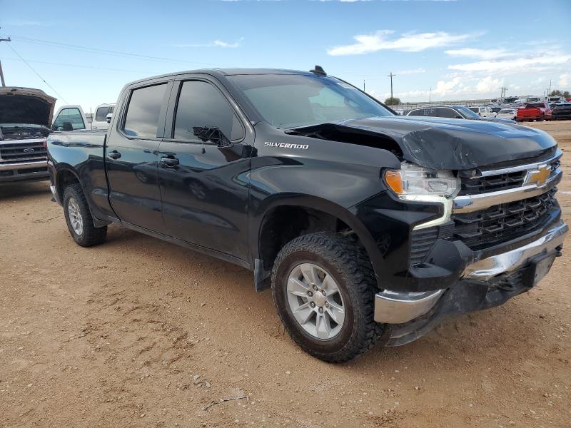 Photo 4 from auction – 2023 CHEVROLET SILVERADO with VIN 3GCPDDEK4PG264932