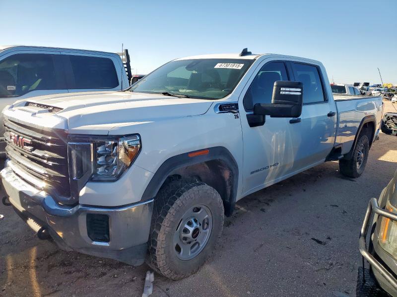 GMC SIERRA 2023 with VIN 1GT49LE76PF197312 - Photo from auction