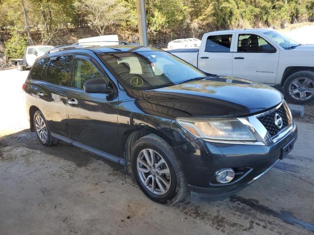 Photo 4 from auction – 2015 NISSAN PATHFINDER with VIN 5N1AR2MN3FC642985