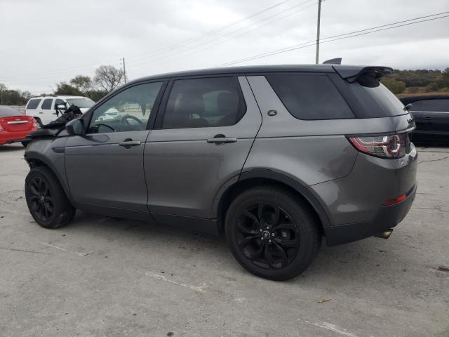 Photo 2 from auction – 2017 LAND ROVER DISCOVERY with VIN SALCR2BG9HH635006