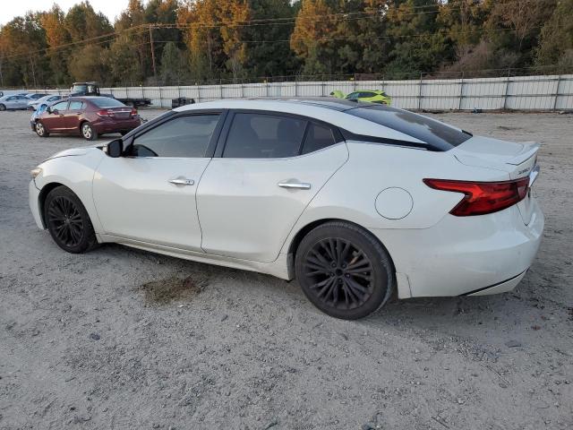 Photo 2 from auction – 2017 NISSAN MAXIMA 3.5 with VIN 1N4AA6AP2HC389045