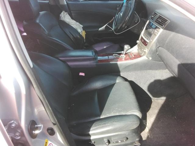 Photo 7 from auction – 2006 LEXUS IS 350 with VIN JTHBE262165007239