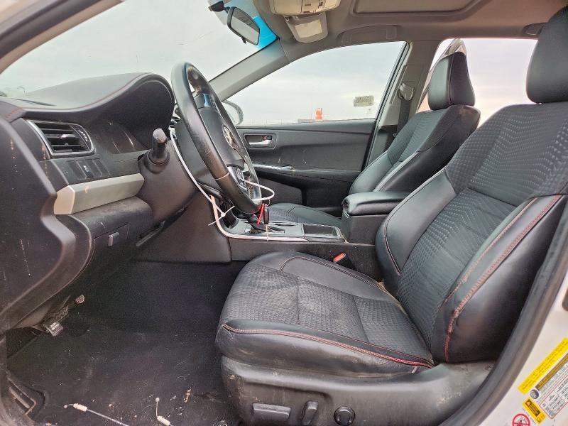 Photo 7 from auction – 2015 TOYOTA CAMRY LE with VIN 4T1BF1FK9FU042556