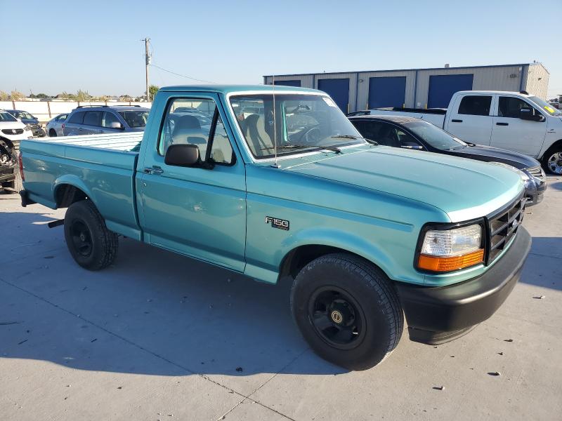 Photo 4 from auction – 1995 FORD F150 with VIN 1FTEF15NXSNB50136