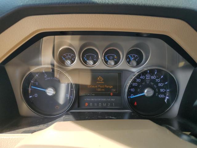 Photo 9 from auction – 2015 FORD F350 SUPER with VIN 1FT8W3BT3FED07684