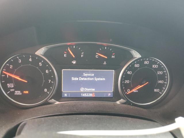Photo 9 from auction – 2020 GMC TERRAIN SL with VIN 3GKALPEX2LL188560