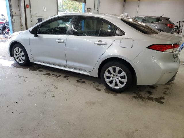 Photo 2 from auction – 2023 TOYOTA COROLLA LE with VIN JTDBCMFE1P3013634