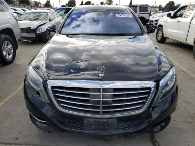 Photo 5 from auction – 2015 MERCEDES-BENZ S 550 with VIN WDDUG8CB5FA097522