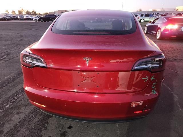 Photo 6 from auction – 2017 TESLA MODEL 3 with VIN 5YJ3E1EA7HF001410