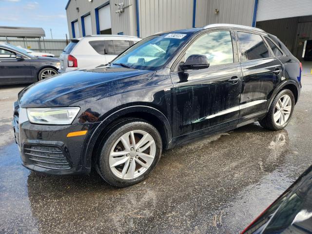 AUDI Q3 PREMIUM 2018 with VIN WA1BCCFS7JR003947 - Photo from auction