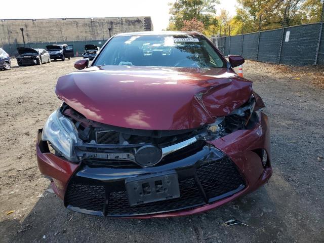Photo 5 from auction – 2017 TOYOTA CAMRY LE with VIN 4T1BF1FK8HU709734