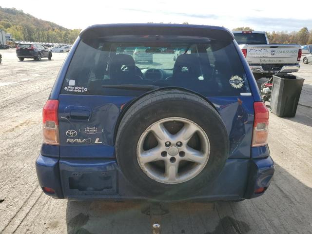 Photo 6 from auction – 2003 TOYOTA RAV4 with VIN JTEHH20V736077447